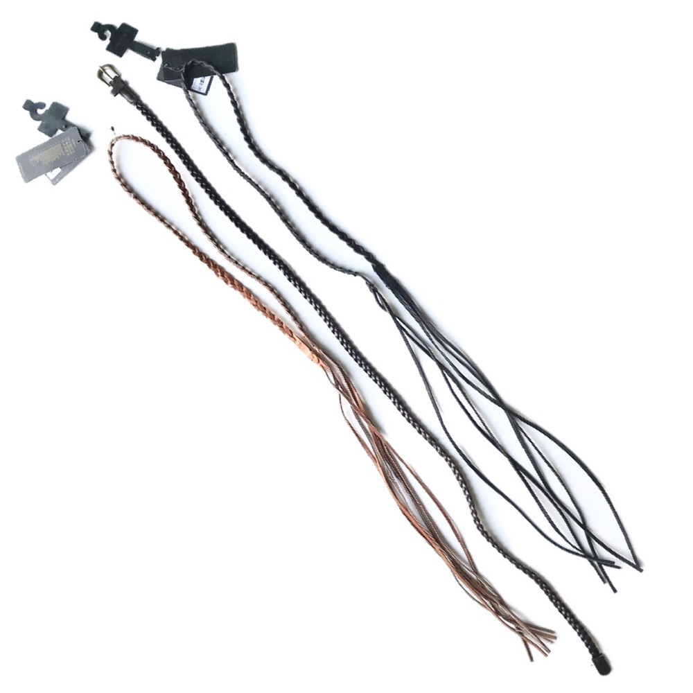 Lot of Belts - size small